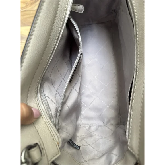 Michael Kors Stud Selma handbag Medium With Matching Wallet - Picture 6 of 11